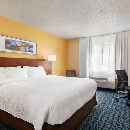 Fairfield Inn Roseville Esterno foto