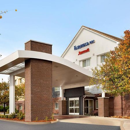 Fairfield Inn Roseville Esterno foto