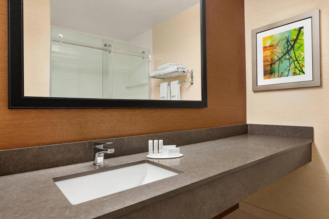 Fairfield Inn Roseville Esterno foto