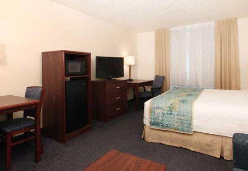 Fairfield Inn Roseville Esterno foto