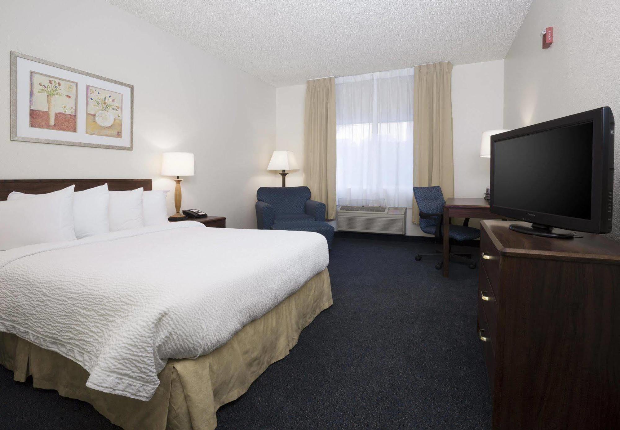 Fairfield Inn Roseville Esterno foto