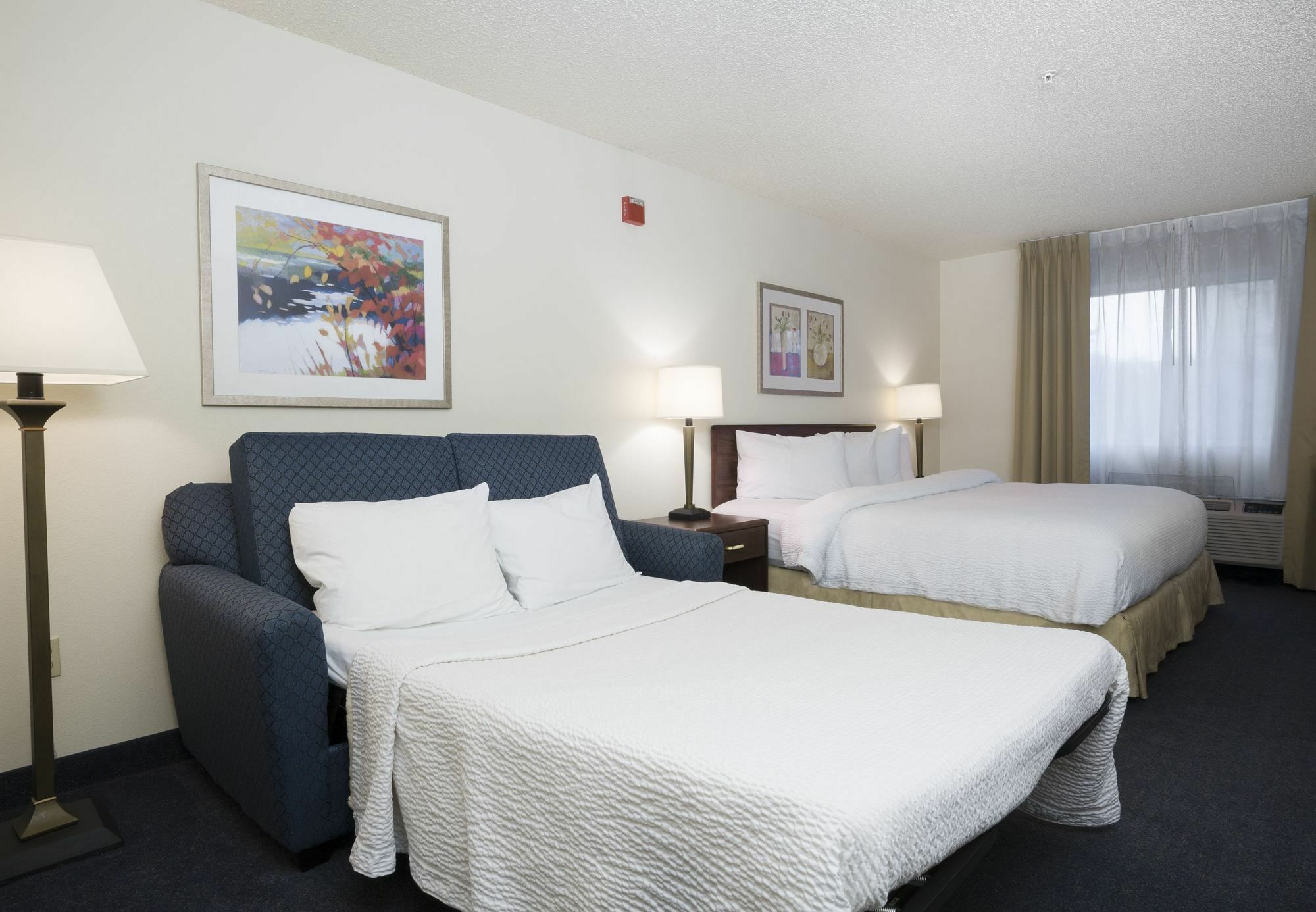 Fairfield Inn Roseville Esterno foto