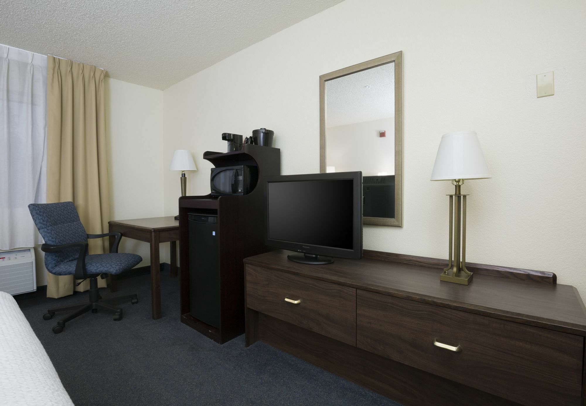 Fairfield Inn Roseville Esterno foto