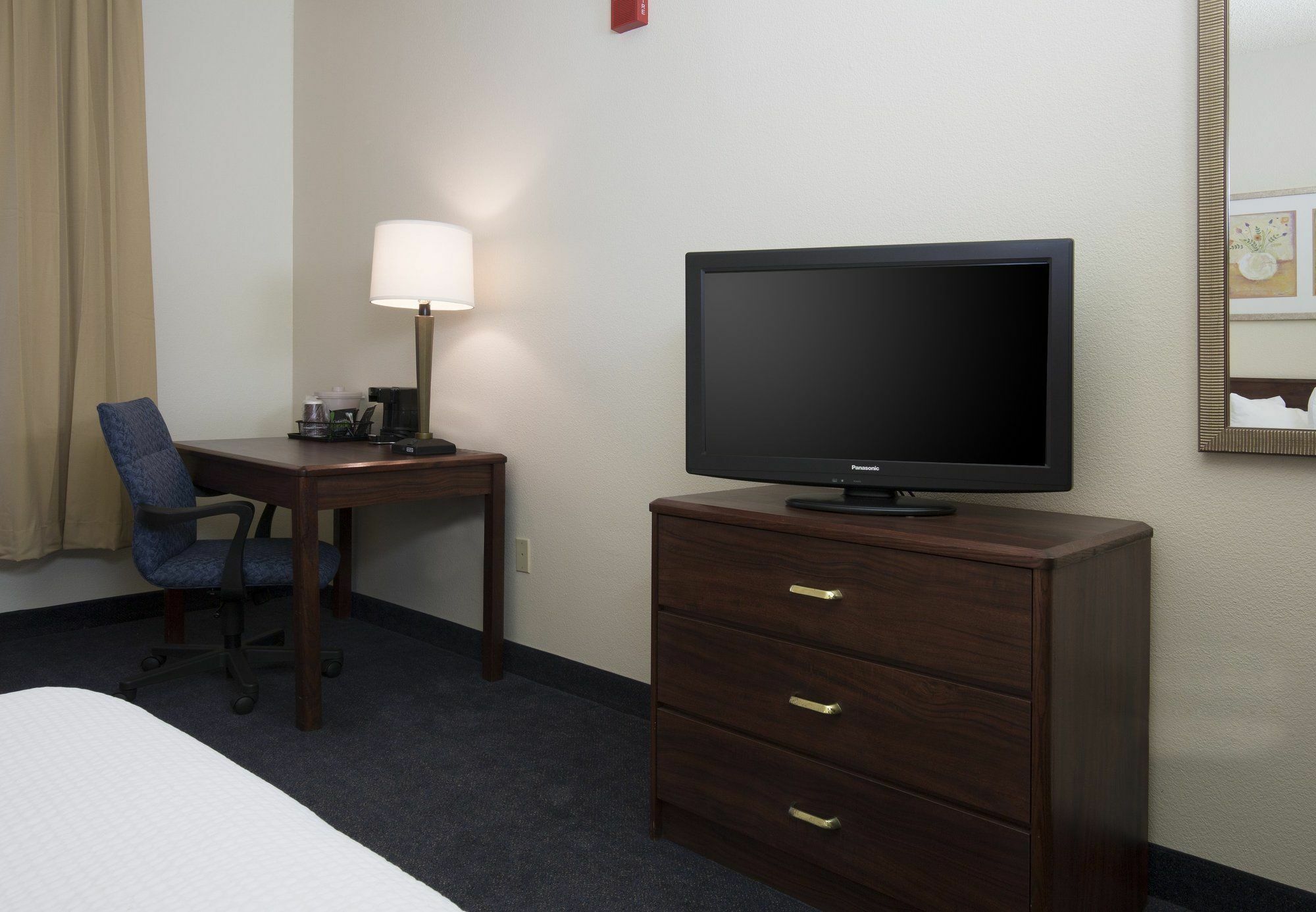 Fairfield Inn Roseville Esterno foto