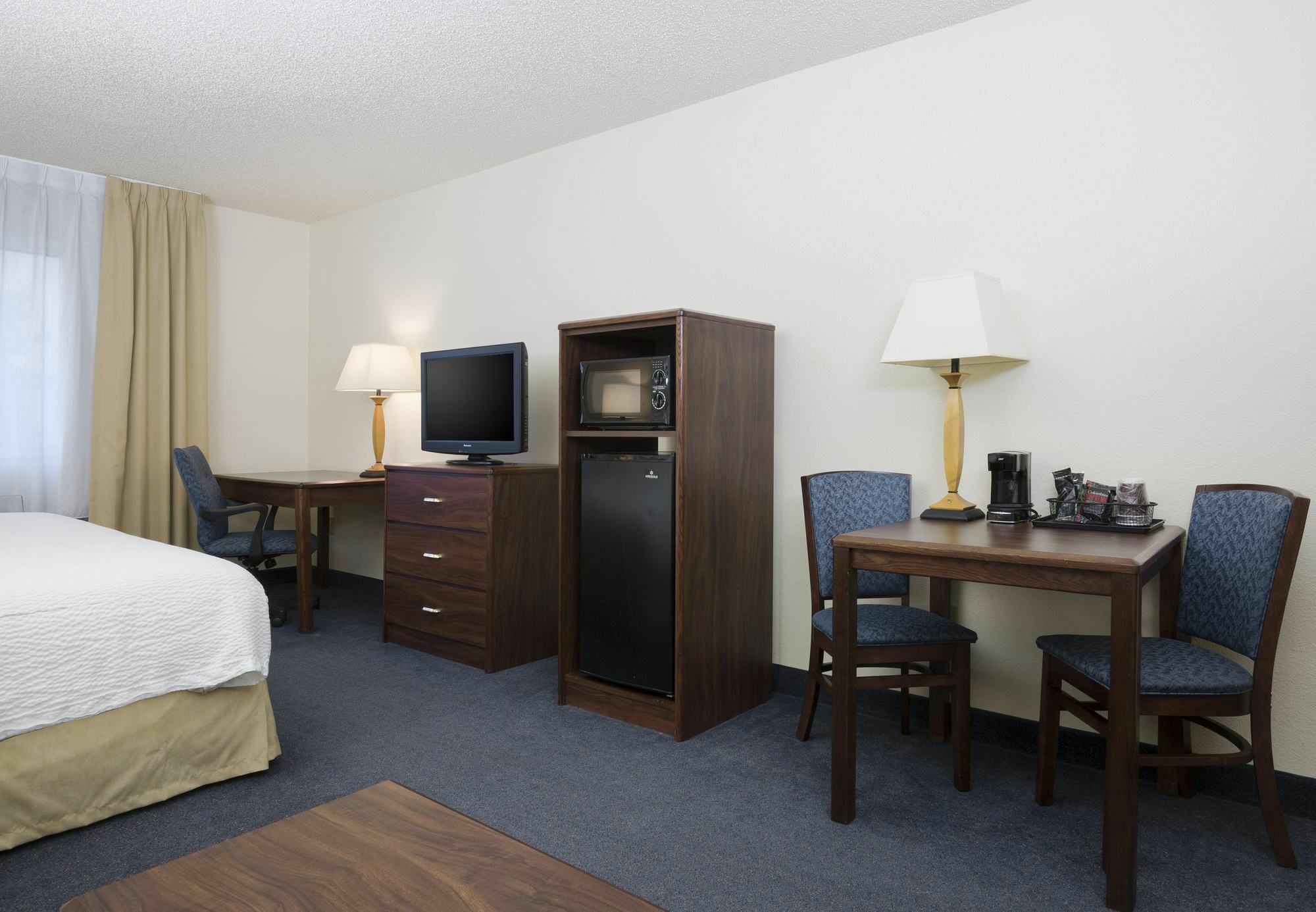 Fairfield Inn Roseville Esterno foto