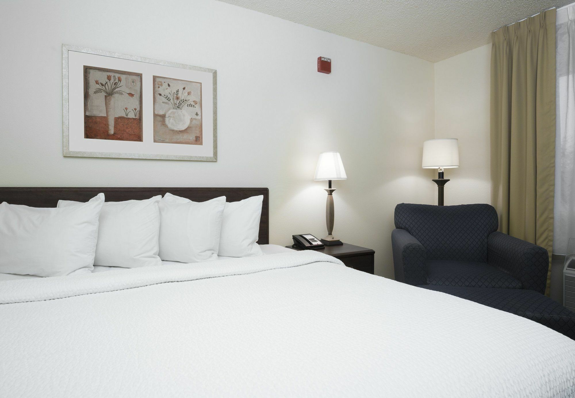 Fairfield Inn Roseville Esterno foto